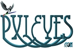 Creation of PXL logo: Step 1